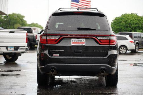 2015 Dodge Durango Citadel