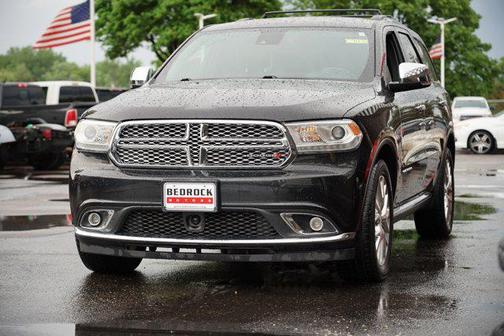 2015 Dodge Durango Citadel