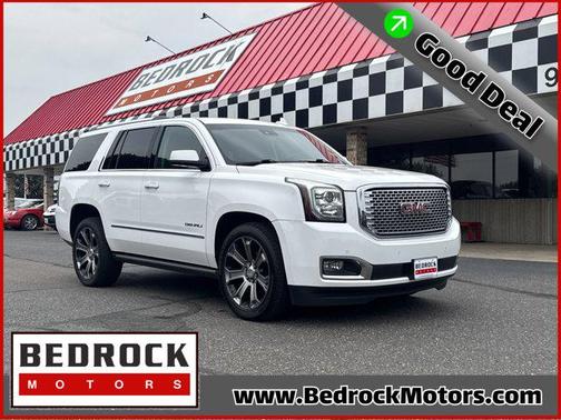 2015 GMC Yukon Denali