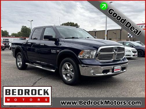 2017 RAM 1500 Big Horn