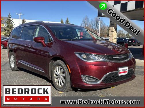 2018 Chrysler Pacifica Touring-L