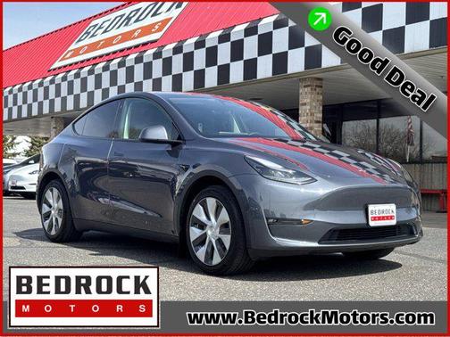 2023 Tesla Model Y Long Range Dual Motor All-Wheel Drive