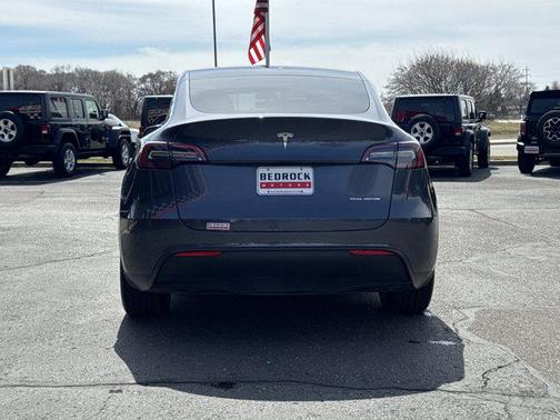 2023 Tesla Model Y Long Range Dual Motor All-Wheel Drive