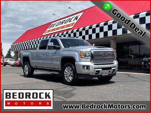 2018 GMC Sierra 2500 Denali
