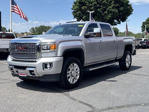 2018 GMC Sierra 2500 Denali