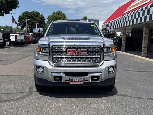 2018 GMC Sierra 2500 Denali