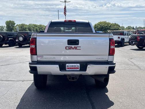 2018 GMC Sierra 2500 Denali