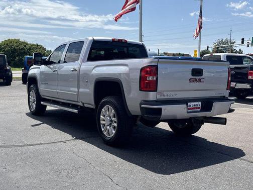 2018 GMC Sierra 2500 Denali