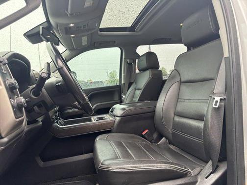 2018 GMC Sierra 2500 Denali