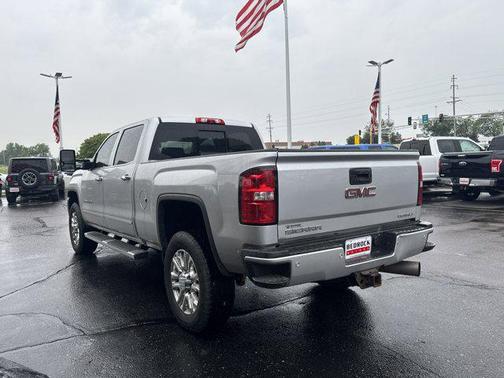 2018 GMC Sierra 2500 Denali