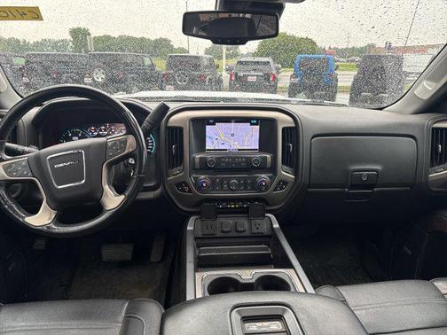2018 GMC Sierra 2500 Denali