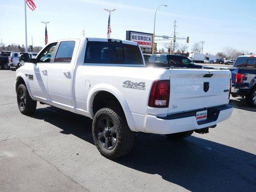 2018 RAM 2500 Laramie Crew Cab 4x4 6'4' Box