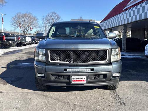 2010 Chevrolet Silverado 1500 LTZ