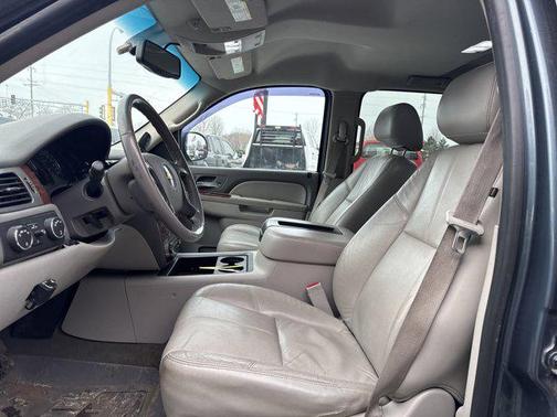 2010 Chevrolet Silverado 1500 LTZ