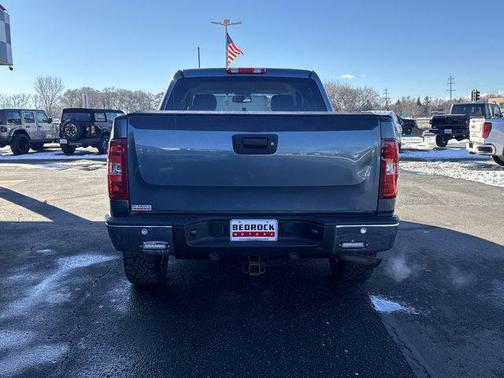 2010 Chevrolet Silverado 1500 LTZ