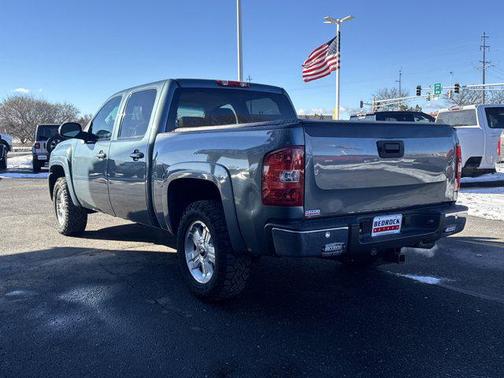 2010 Chevrolet Silverado 1500 LTZ
