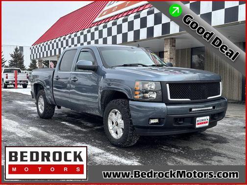 2010 Chevrolet Silverado 1500 LTZ