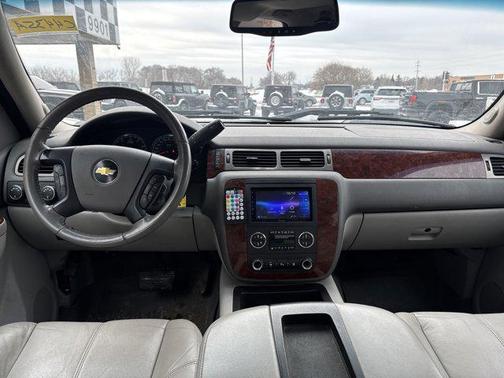 2010 Chevrolet Silverado 1500 LTZ