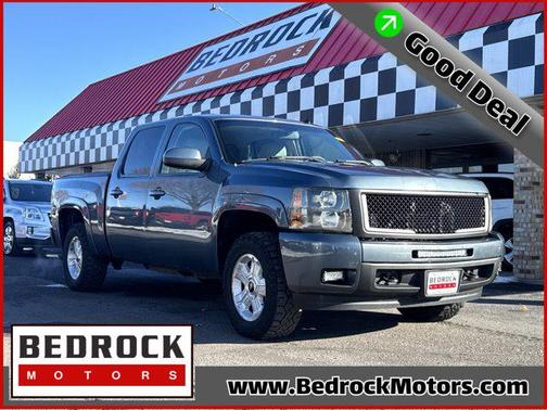 2010 Chevrolet Silverado 1500 LTZ