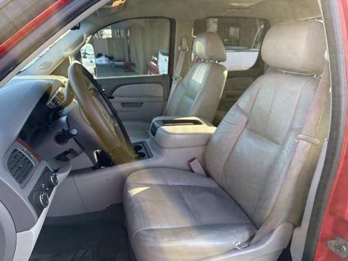 2011 Chevrolet Silverado 3500 LTZ