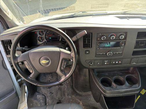 2020 Chevrolet Express 2500 RWD 2500 Regular Wheelbase WT