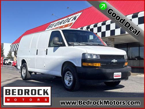 2020 Chevrolet Express 2500 RWD 2500 Regular Wheelbase WT