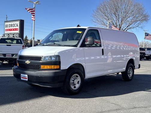 2020 Chevrolet Express 2500 RWD 2500 Regular Wheelbase WT