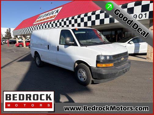 2020 Chevrolet Express 2500 RWD 2500 Regular Wheelbase WT