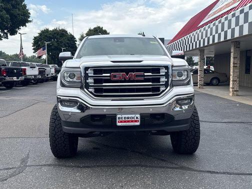 2017 GMC Sierra 1500 SLT