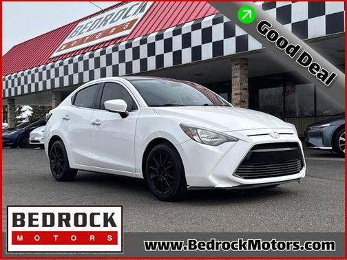 2016 Scion iA 4dr Sdn Man