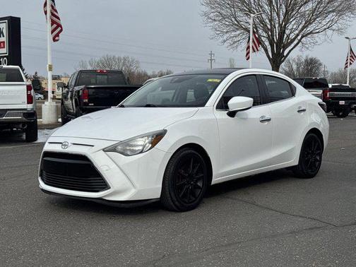 2016 Scion iA 4dr Sdn Man