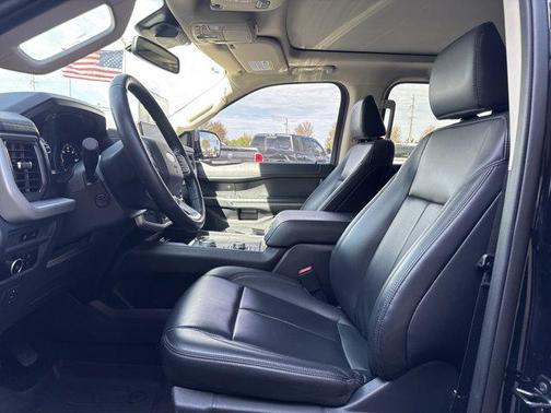 Agate Black Metallic 2023 Ford Expedition Max XLT