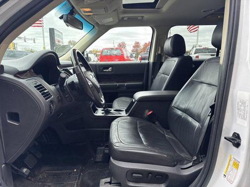 2016 Ford Flex Limited w/EcoBoost
