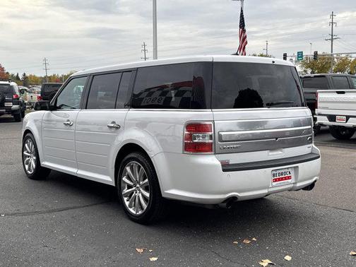 2016 Ford Flex Limited w/EcoBoost