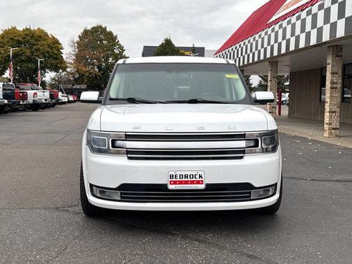 2016 Ford Flex Limited w/EcoBoost