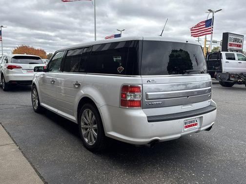 2016 Ford Flex Limited w/EcoBoost