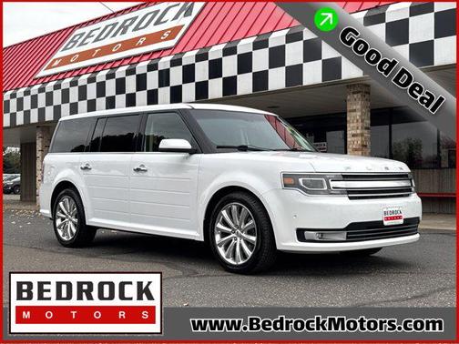2016 Ford Flex Limited w/EcoBoost