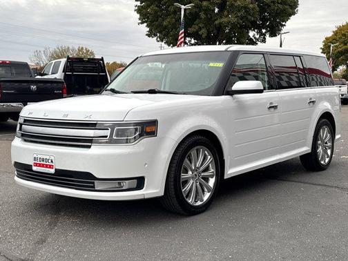 2016 Ford Flex Limited w/EcoBoost