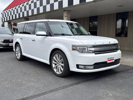 2016 Ford Flex Limited w/EcoBoost