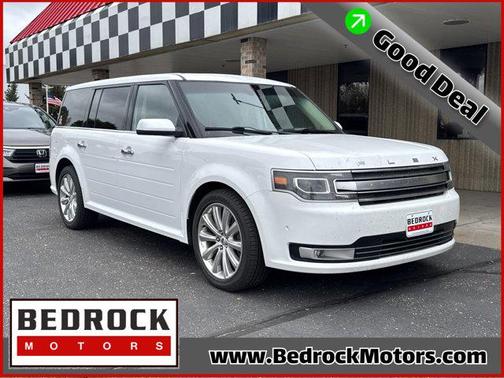 2016 Ford Flex Limited w/EcoBoost