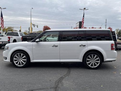 2016 Ford Flex Limited w/EcoBoost