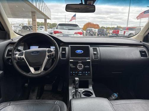 2016 Ford Flex Limited w/EcoBoost