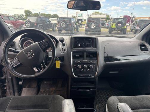 2016 Dodge Grand Caravan AVP/SE