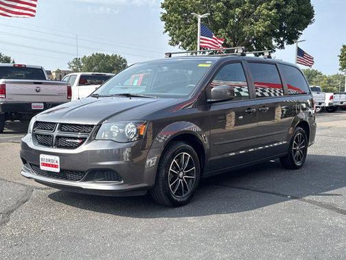 2016 Dodge Grand Caravan AVP/SE