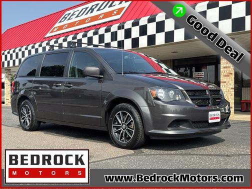 2016 Dodge Grand Caravan AVP/SE