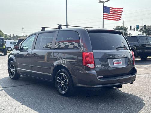 2016 Dodge Grand Caravan AVP/SE