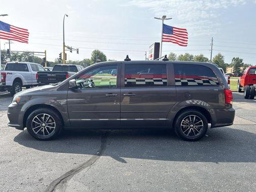 2016 Dodge Grand Caravan AVP/SE