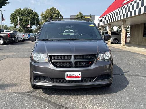 2016 Dodge Grand Caravan AVP/SE
