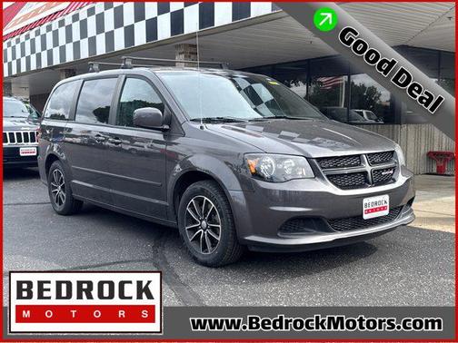 2016 Dodge Grand Caravan AVP/SE
