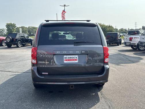 2016 Dodge Grand Caravan AVP/SE
